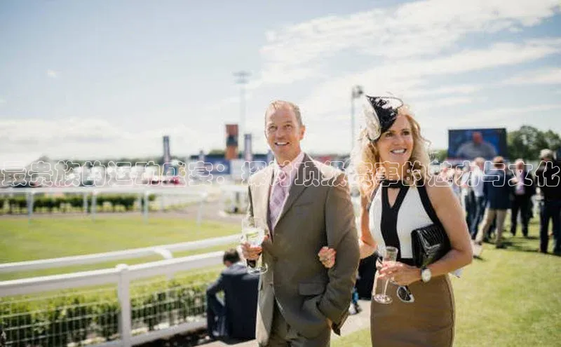 最贵族的运动盛宴：探讨顶级赛事的魅力与文化