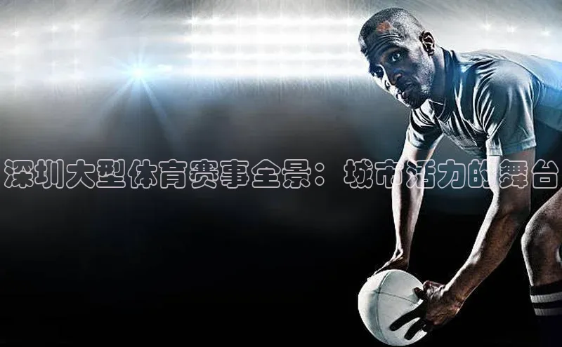 深圳大型体育赛事全景：城市活力的舞台