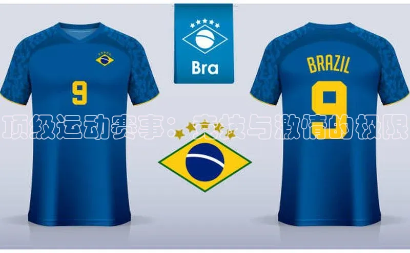 顶级运动赛事：竞技与激情的极限