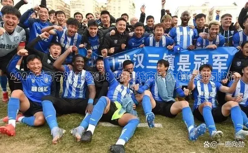 2024年南宁运动赛事：见证城市活力的瞬间与激情