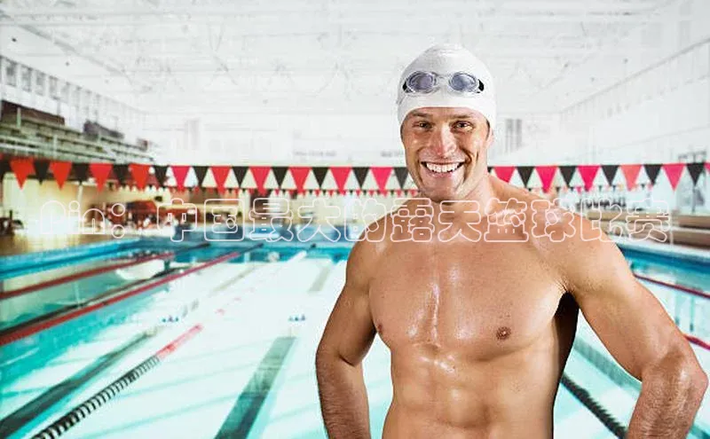 Pin：中国最大的露天篮球比赛