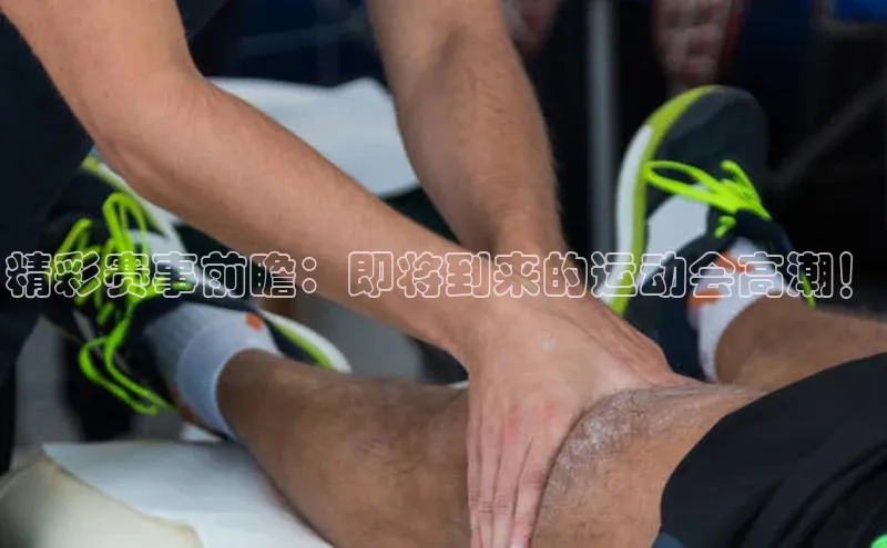 精彩赛事前瞻：即将到来的运动会高潮！