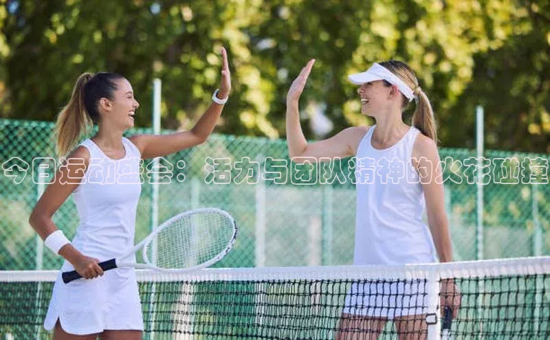 今日运动盛会：活力与团队精神的火花碰撞