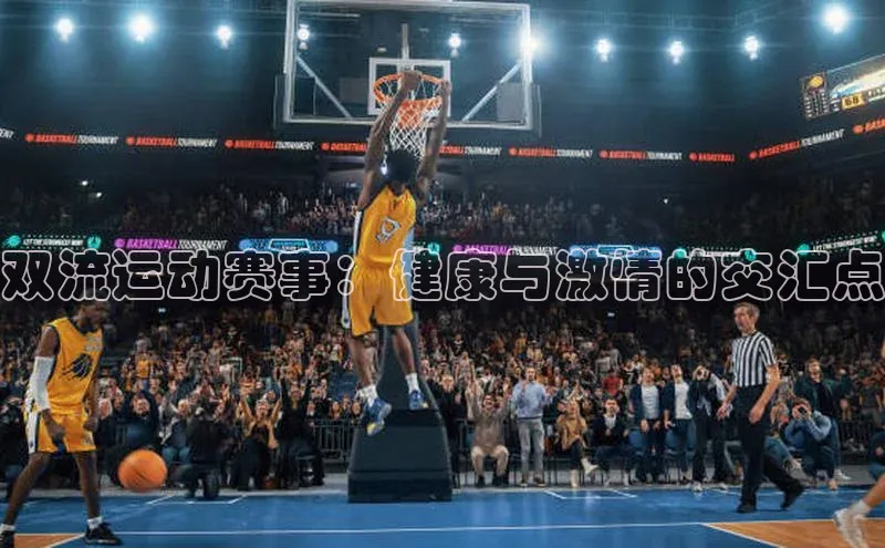 双流运动赛事：健康与激情的交汇点